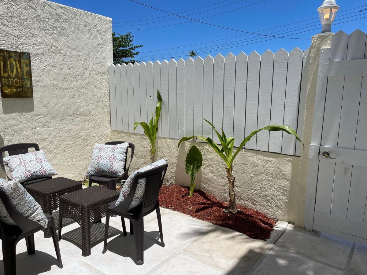 #6 Ferguson Rd - Townhouse Villa Nassau Eksteriør billede