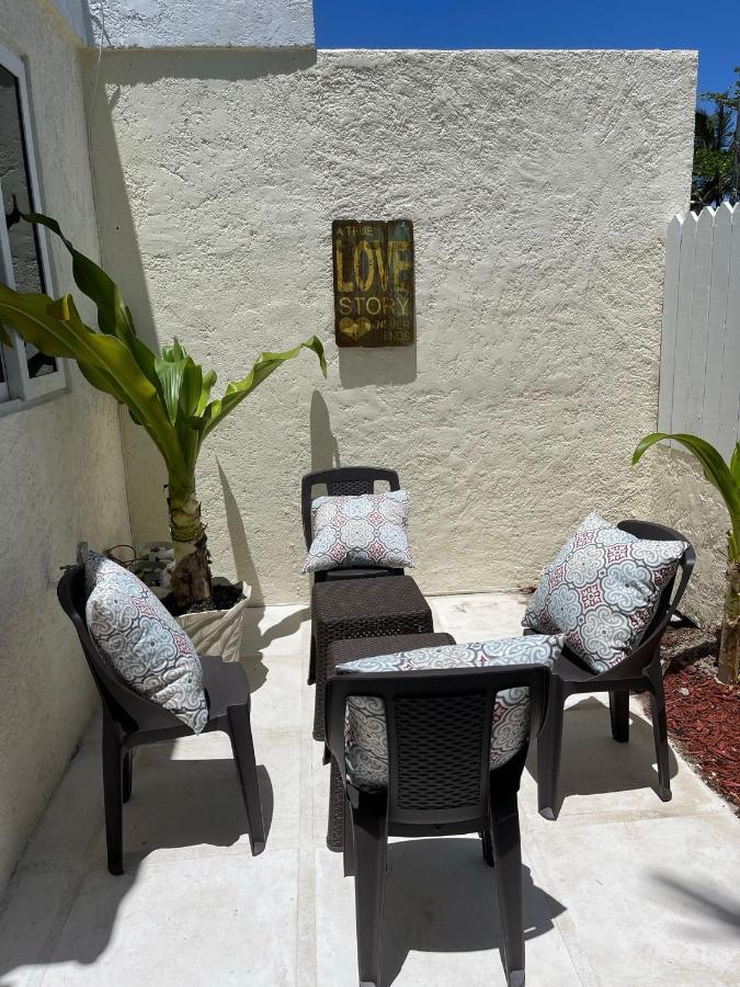 #6 Ferguson Rd - Townhouse Villa Nassau Eksteriør billede